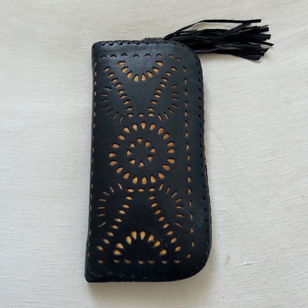 CLEOBELLA leather wallet